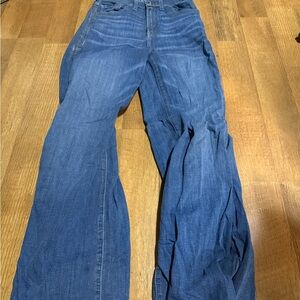 Ariat Women's Boot Cut Jeans - Blue